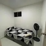 Apto Amplio con Piscina 3 Hab a Pasos del Mar