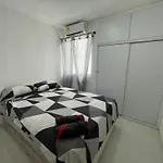 Apto Amplio con Piscina 3 Hab a Pasos del Mar