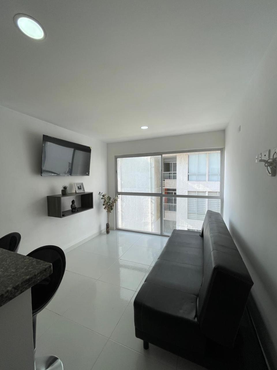 Apto Amplio Con Piscina 3 Hab A Pasos Del Mar * Cartagena